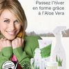 Passez un hiver en forme avec l' aloe vera