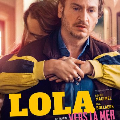 Lola vers la mer, une comédie dramatique avec Benoît Magimel en salles le 11 décembre prochain