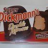 Super Dickmann's Dunkle Mousse