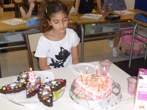 Anniversaire Le Blog Des Cp Ce1