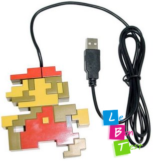 [Jeux] Joue à Mario sur Lebontest !