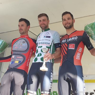 Quelques résultats des coureurs du 28 à l'extérieur