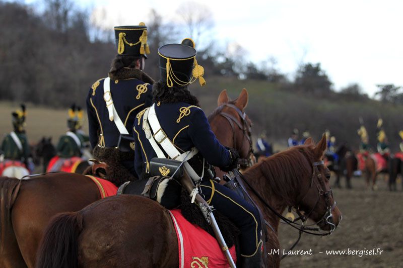 Reconstitution de la bataille 1ère partie