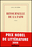 Ritournelle de la faim : Jean-Marie Gustave Le Clézio