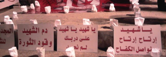 Dans ton isoloir cher concitoyen tunisien...