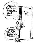 M. Hirsh ressort le CPE !