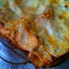 Lasagnes alla bolognese