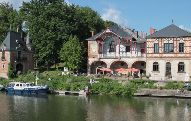 Nouvelle implantation de tourisme fluvial en Alsace