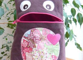 Tuto pour des trousses et pochettes