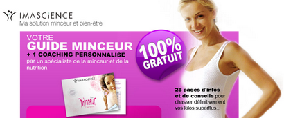 Guide minceur gratuit