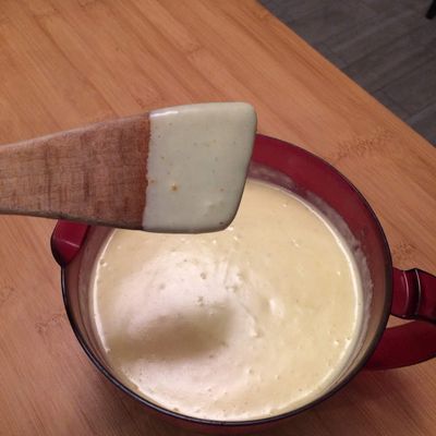 Béchamel au pichet MicroCook