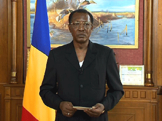 Justice: Idriss Deby convoqué par les Chambres Africaines Extraordinaires pour son rôle dans l'affaire Habré