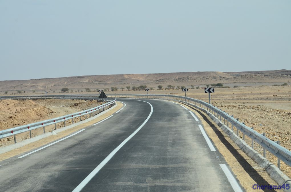 Sur la route de Tata (Maroc en camping-car)