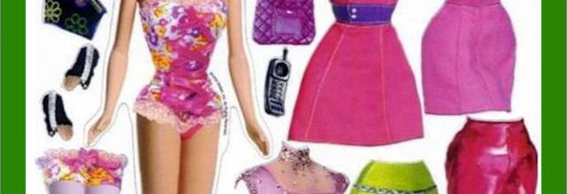 Mes recherches : MATTEL - BARBIE