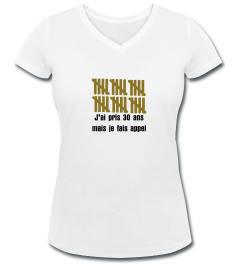 Anniversaire 30 Ans Des Idees Cadeau Texte Citation Chanson Tshirt Pour Trentenaire
