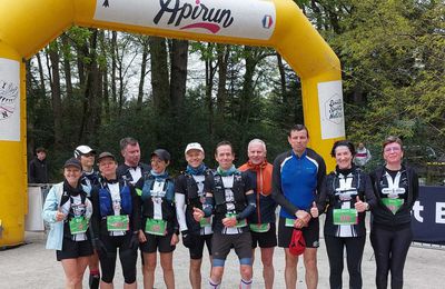 21 et 24 Avril 2024 - APIRUN TRAIL 