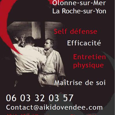 aikikai yonnais reprise cours adultes 