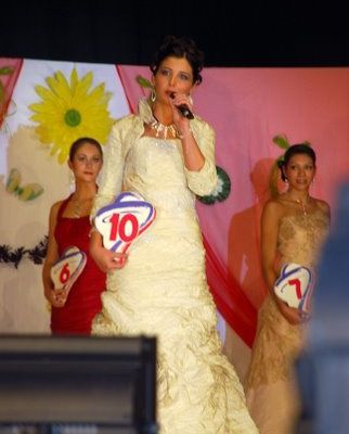Miss Poitou-Charentes 2009