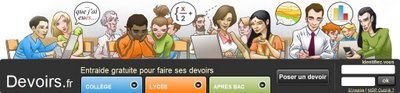 Aide aux devoirs gratuit