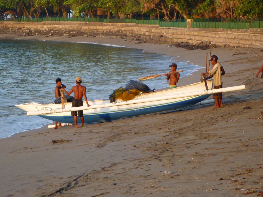 Lombok (Indonésie), décembre 2014