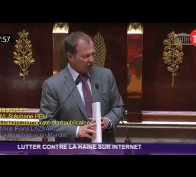 Signalement des contenus haineux et retraits des articles incriminés ...Il va falloir recruter des modérateurs en masse ...