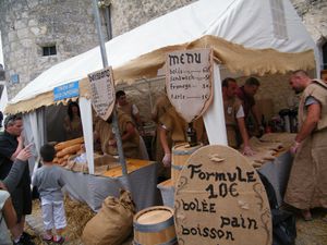 FETE MEDIEVALE 2014