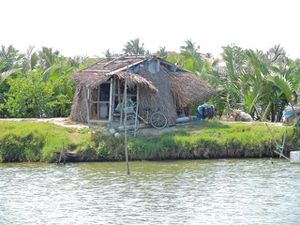 Après les rizières, la pisciculture