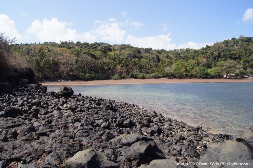 Vous visiterez sous ce dossier tous les villages et les belles plages de Mayotte