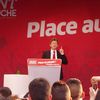 Historique : 3000 personnes pour le meeting de Mélenchon à Strasbourg