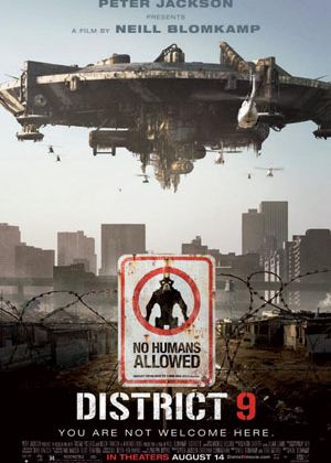 Box-office USA : excellent démarrage pour District 9.