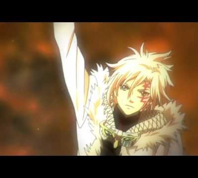 Et une annonce vidéo pour l'anime D Gray-Man prévu pour 2016 ! 