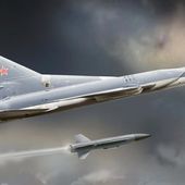 Ukraine: les dégâts du missile russe Kh-22 dit "tueur de porte-avions"