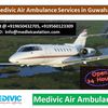 Medivic Air Ambulance Services in Varanasi- Get the Best