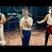 Jonas Brothers - Who's In Your Head (Official Video)