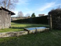 Source de la fontaine Margot, ND de Font Sainte, St-Eloy, Lagouzoux