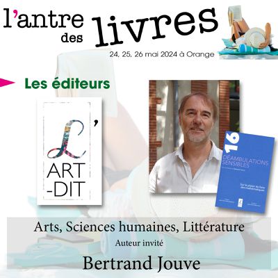 Les éditions l'Art dit, Arts, Sciences humaines, Littérature