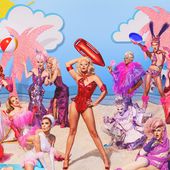 " Drag Race France " sur France 2 : voici les 10 candidates de la saison 3