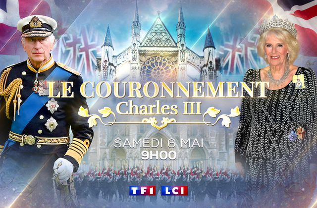 Couronnement de Charles III samedi : les dispositifs de TF1, France 2, M6, BFMTV, franceinfo, CNews, LCI, CNN.