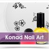 - 20% sur tout les produits Konad chez Viva la nails