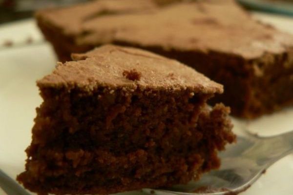 Le Gâteau Sourire (ou le gâteau sans beurre)