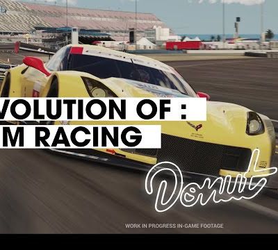 L'évolution des simulation auto en vidéo avec Donut Média