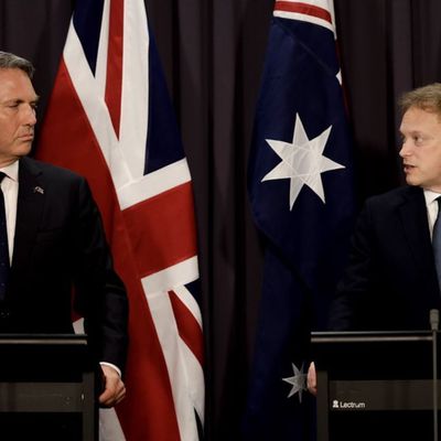 L’Australie et le Royaume-Uni renforcent les préparatifs de guerre contre la Chine dans le cadre de l’accord AUKUS (WSWS)