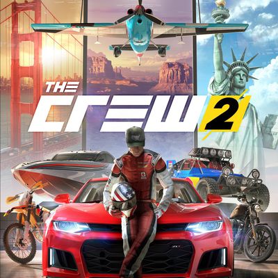 [TEST] THE CREW 2 XBOX ONE X : une virée aux USA, ça vous dit pour le fun?