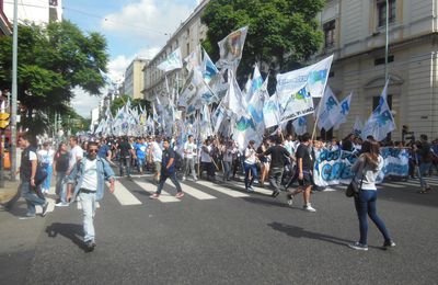 Dimanche 2 Mars : BUENOS AIRES