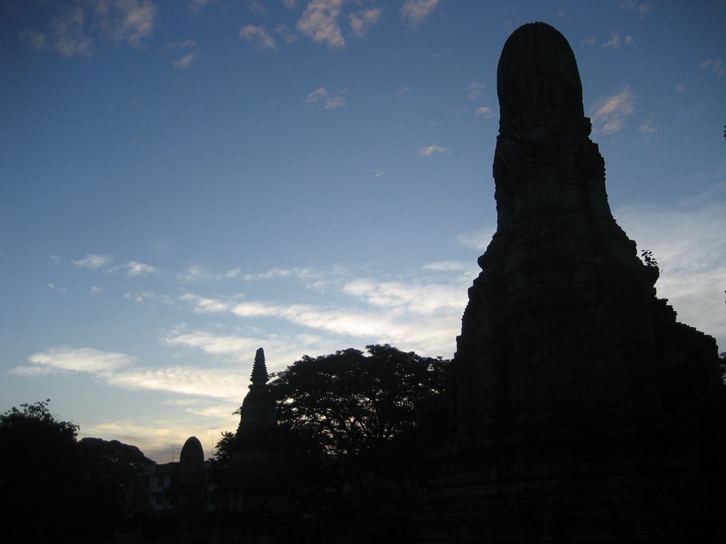 Album - Tailande, Lopburi &amp; Sukhothai