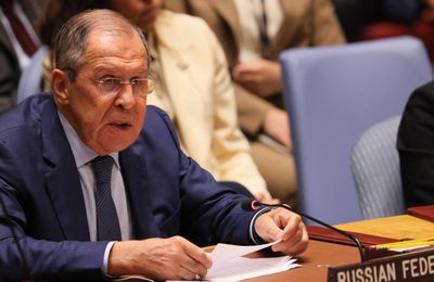 Guerre en Ukraine : passe d'armes entre Lavrov et le reste du Conseil de sécurité à l'ONU
