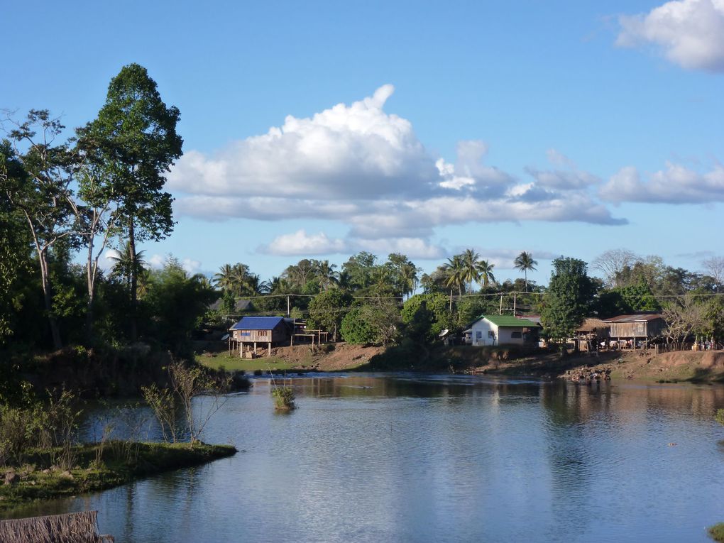 Et voilà les photos du Laos. Comme vous pourrez le voir, les paysages sont variés et nombreux