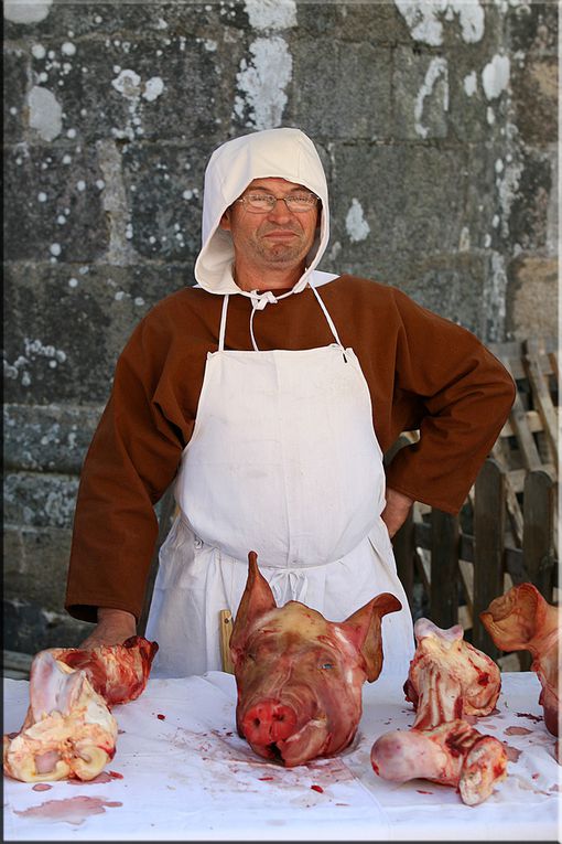 Les photos de la foire médiévale de Guérande 2011 en téléchargement gratuit - Thierry Weber