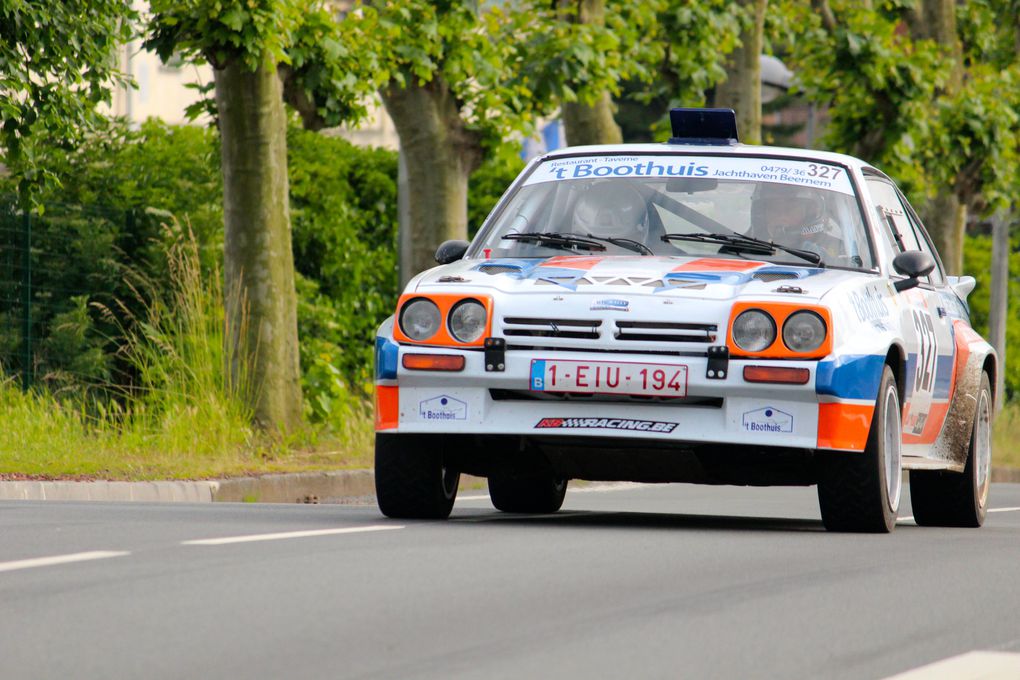 ypres rallye historique
historic geko ieper rally