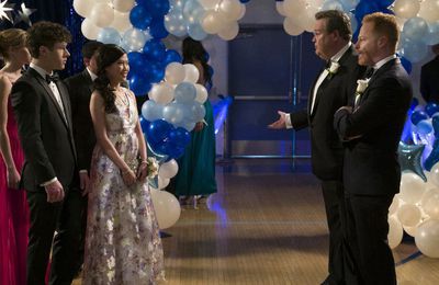 Critiques Séries : Modern Family. Saison 7. Episodes 20, 21 et 22.